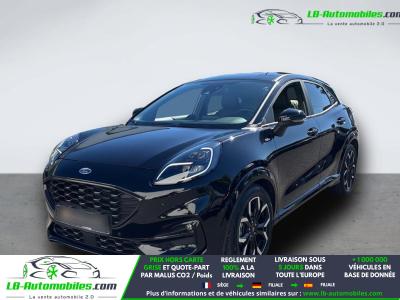 Ford Puma 1.0 EcoBoost 155 ch mHEV BVM