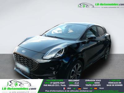 Ford Puma 1.0 EcoBoost 155 ch mHEV BVM