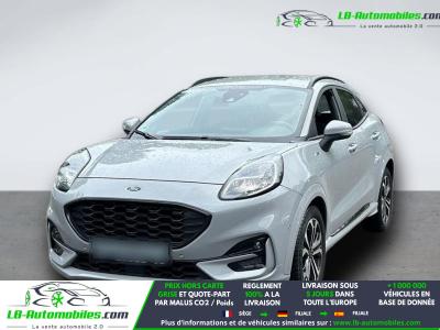 Ford Puma 1.0 EcoBoost 155 ch mHEV BVM