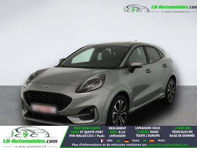 Ford Puma 1.0 EcoBoost 155 ch mHEV BVM