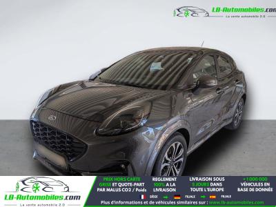 Ford Puma 1.0 EcoBoost 155 ch mHEV BVM
