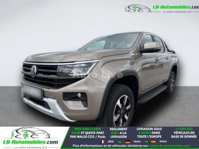 Volkswagen Amarok 2.0 TDI 205 BVA 4MOTION