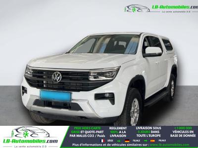 Volkswagen Amarok 2.0 TDI 205 BVA 4MOTION