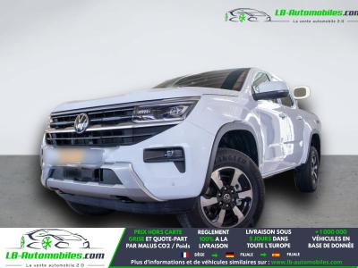 Volkswagen Amarok 2.0 TDI 205 BVA 4MOTION