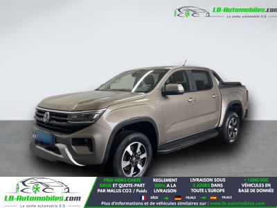 Volkswagen Amarok 2.0 TDI 205 BVA 4MOTION
