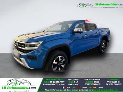Volkswagen Amarok 2.0 TDI 205 BVA 4MOTION