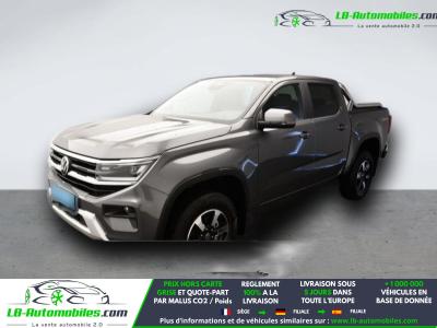Volkswagen Amarok 2.0 TDI 205 BVA 4MOTION