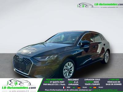 Audi A3 Berline 35 TFSI Mild Hybrid 150 BVA