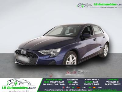 Audi A3 Berline 35 TFSI Mild Hybrid 150 BVA