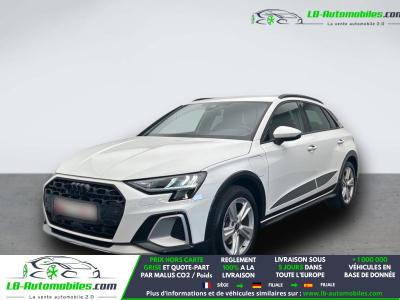 Audi A3 Berline 35 TFSI Mild Hybrid 150 BVA