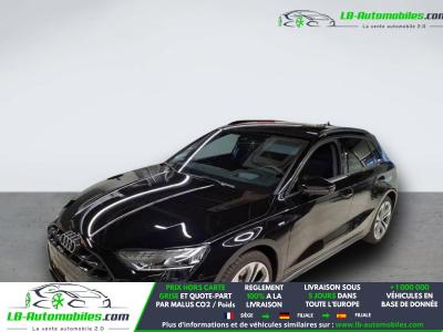 Audi A3 Berline 35 TFSI Mild Hybrid 150 BVA