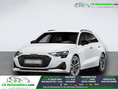 Audi A3 Berline 35 TFSI Mild Hybrid 150 BVA