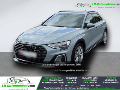 Audi A3 Berline 35 TFSI Mild Hybrid 150 BVA