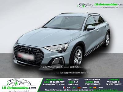 Audi A3 Berline 35 TFSI Mild Hybrid 150 BVA