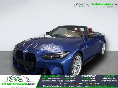 BMW M4 Competition Cabriolet xDrive 530 ch BVA