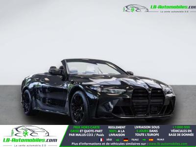 BMW M4 Competition Cabriolet xDrive 530 ch BVA