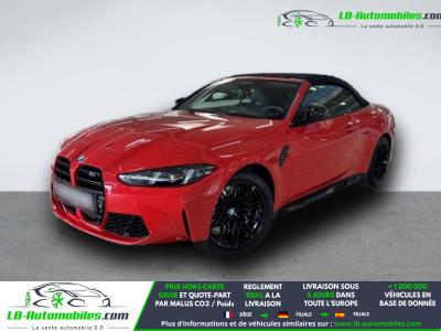 BMW M4 Competition Cabriolet xDrive 530 ch BVA
