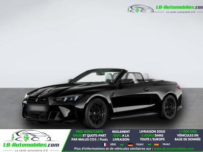BMW M4 Competition Cabriolet xDrive 530 ch BVA