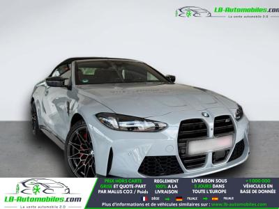 BMW M4 Competition Cabriolet xDrive 530 ch BVA