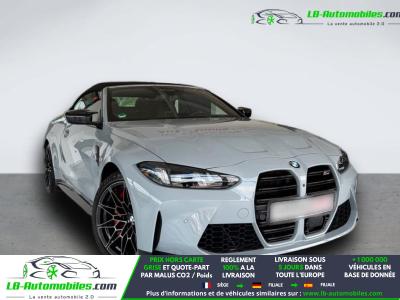 BMW M4 Competition Cabriolet xDrive 530 ch BVA