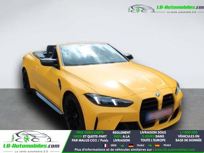 BMW M4 Competition Cabriolet xDrive 530 ch BVA