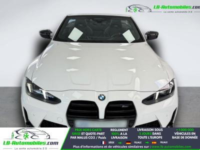 BMW M4 Competition Cabriolet xDrive 530 ch BVA