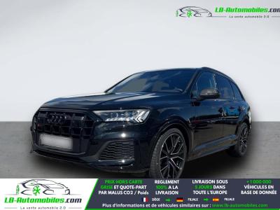 Audi SQ7 BiTFSI 507ch BVA Quattro 5pl