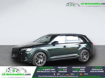 Audi SQ7 BiTFSI 507ch BVA Quattro 5pl