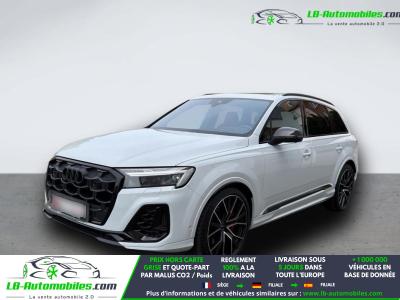Audi SQ7 BiTFSI 507ch BVA Quattro 5pl