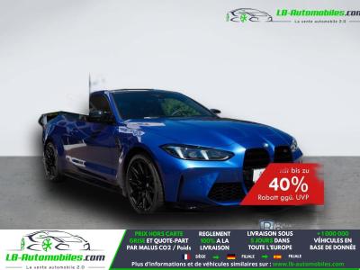 BMW M4 Competition Coupe xDrive 530 ch BVA