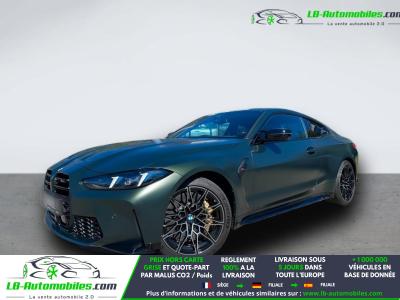 BMW M4 Competition Coupe xDrive 530 ch BVA