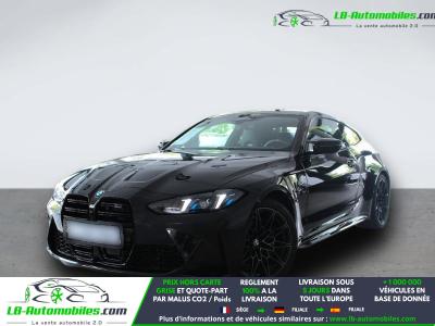 BMW M4 Competition Coupe xDrive 530 ch BVA