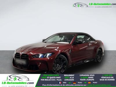 BMW M4 Competition Cabriolet xDrive 530 ch BVA