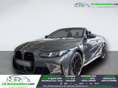 BMW M4 Competition Cabriolet xDrive 530 ch BVA