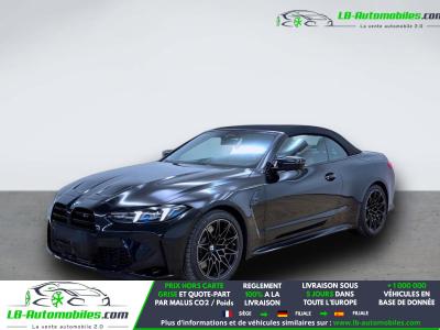 BMW M4 Competition Cabriolet xDrive 530 ch BVA