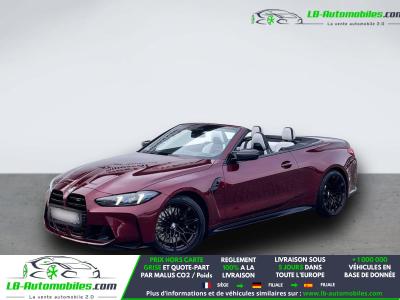 BMW M4 Competition Cabriolet xDrive 530 ch BVA