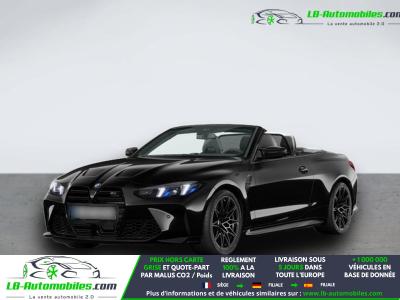 BMW M4 Competition Cabriolet xDrive 530 ch BVA