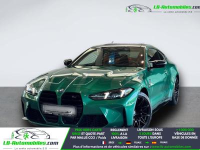 BMW M4 Competition Coupe xDrive 530 ch BVA