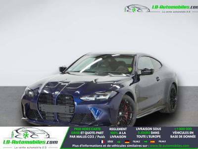 BMW M4 Competition Coupe xDrive 530 ch BVA