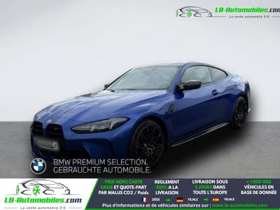 BMW M4 Competition Coupe xDrive 530 ch BVA