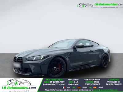 BMW M4 Competition Coupe xDrive 530 ch BVA