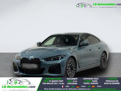 BMW Série 4 Coupé 420d xDrive 190 ch BVA