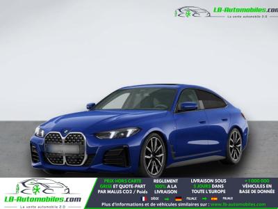 BMW Série 4 Coupé 420d xDrive 190 ch BVA