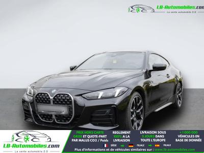 BMW Série 4 Coupé 420i 184 ch BVA