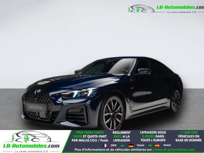 BMW Série 4 Coupé 420d xDrive 190 ch BVA