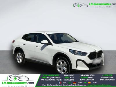 BMW X2 18d 150ch BVA