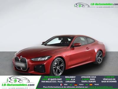 BMW Série 4 Coupé 420i 184 ch BVA