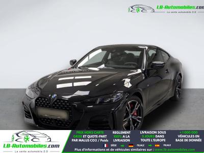 BMW Série 4 Coupé 420i 184 ch BVA