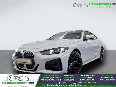 BMW Série 4 Coupé 420i 184 ch BVA