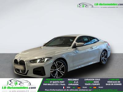 BMW Série 4 Coupé 420i 184 ch BVA